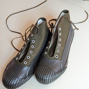 Moonstar Alweather Vulcanized Rubber Sneakers